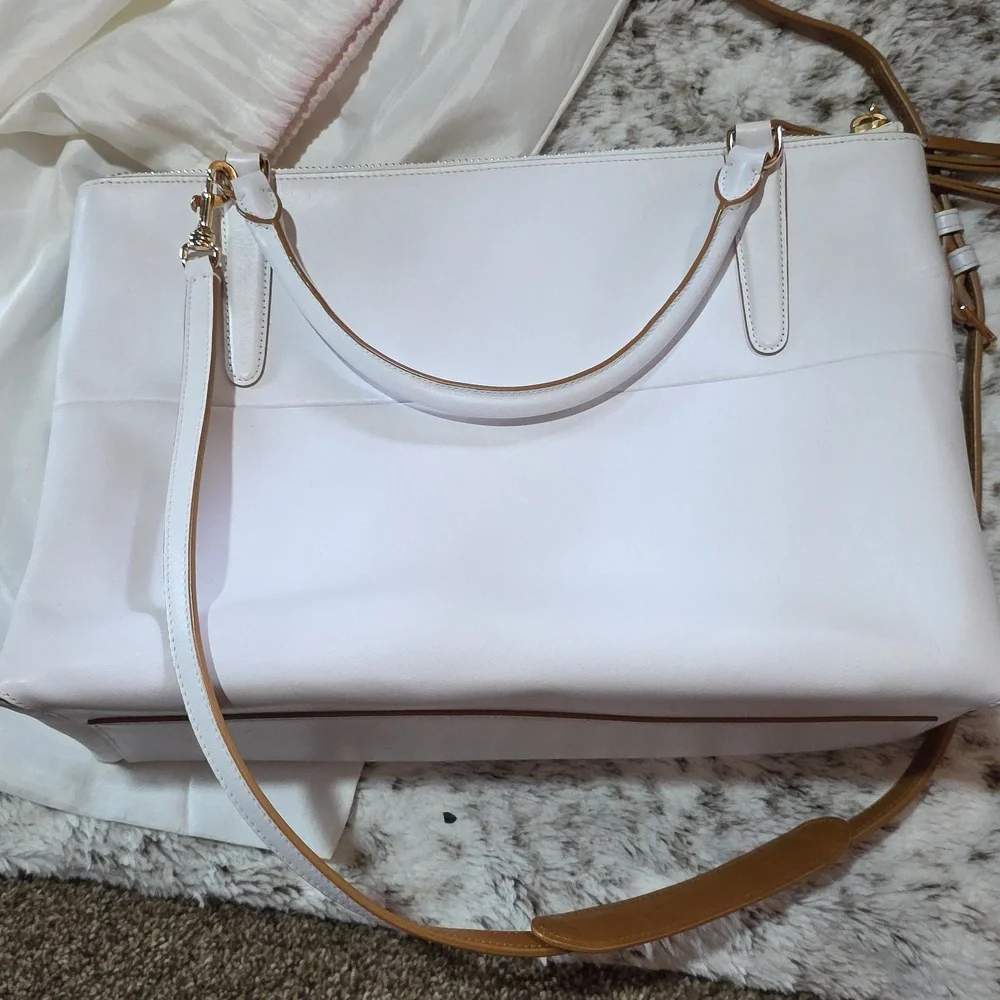 Coach Burough Bag - Picture 7 of 17